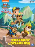 Psi Patrol: Przygody z dziadkiem (eBook, ePUB)