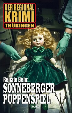 Cover Der Regional-Krimi 12: Sonneberger Puppenspiel (eBook, ePUB)