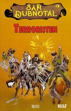 Cover Terroristen (eBook, ePUB)