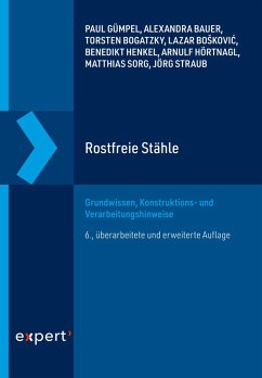 Cover Rostfreie Stähle (eBook, PDF)