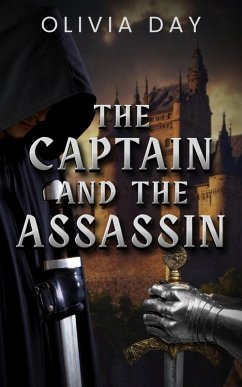 Cover The Captain and the Assassin (Chronicles of Caberford, #1) (eBook, ePUB)