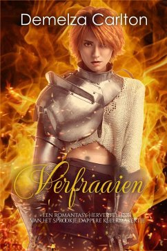 Cover Verfraaien: Een Romantasy Hervertelling van het Sprookje Dappere Kleermakertje (Middeleeuwse Sprookjesromantische serie, #7) (eBook, ePUB)
