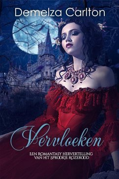 Cover Vervloeken: Een Romantasy Hervertelling van het Sprookje Rozerood (Middeleeuwse Sprookjesromantische serie, #23) (eBook, ePUB)