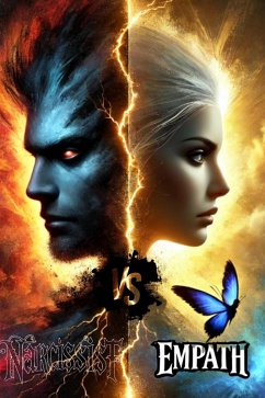 Cover Narcissist vs Empath (eBook, ePUB)