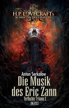 Cover Lovecrafts Schriften des Grauens 46: Die Musik des Eric Zann (eBook, ePUB)