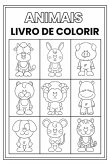 Livro Para Colorir (eBook, ePUB)