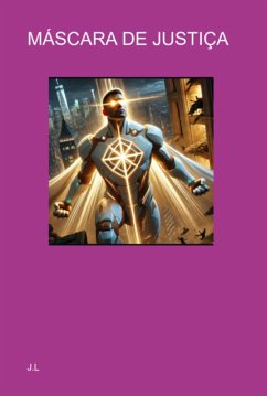Cover Máscara De Justiça (eBook, ePUB)