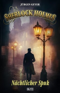 Cover Sherlock Holmes - Neue Fälle 56: Nächtlicher Spuk (eBook, ePUB)