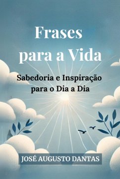 Cover Frases Para A Vida (eBook, ePUB)