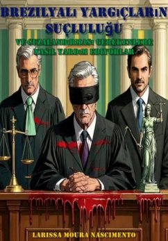 Cover Brezilyali Yargiçlarin Suçlulugu (eBook, ePUB)
