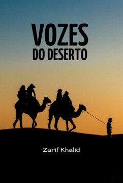 Cover Vozes Do Deserto (eBook, ePUB)