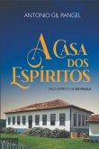 A Casa Dos Espítitos (eBook, ePUB)
