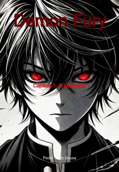 Cover Demon Fury (eBook, ePUB)