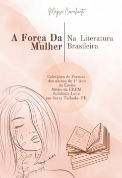 Cover A Força Da Mulher Na Literatura Brasileira (eBook, ePUB)