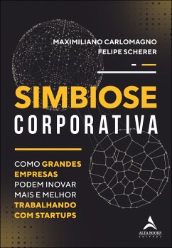 Cover Simbiose corporativa (eBook, ePUB)