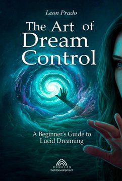 Cover The Art Of Dream Control (eBook, ePUB)