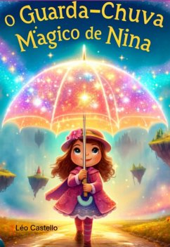 Cover O Guarda-chuva Mágico De Nina (eBook, ePUB)