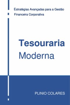 Cover Tesouraria Moderna (eBook, ePUB)