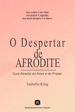 Cover O Despertar De Afrodite (eBook, ePUB)