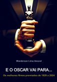 E O Oscar Vai Para... (eBook, ePUB)