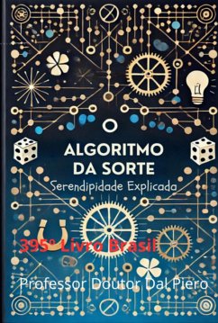 Cover O Algoritmo Da Sorte (eBook, ePUB)