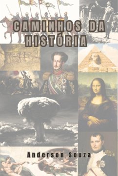 Cover Caminhos Da História (eBook, ePUB)