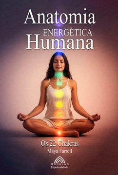 Cover Anatomia Energética Humana (eBook, ePUB)