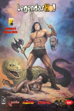 Cover Legendashq! # 8 (eBook, ePUB)