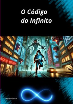 Cover O Código Do Infinito (eBook, ePUB)