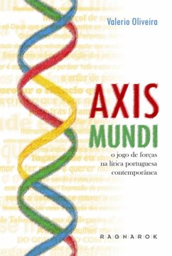 Axis Mundi (eBook, ePUB) - Oliveira, Valerio