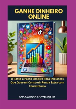 Cover Ganhe Dinheiro Online (eBook, ePUB)