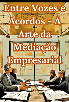 Cover Entre Vozes E Acordos (eBook, ePUB)