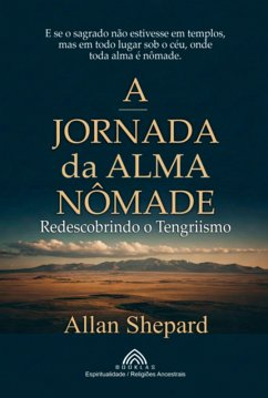 Cover A Jornada Da Alma Nômade (eBook, ePUB)