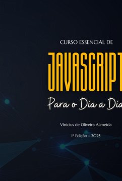 Cover Guia Essencial De Javascript (eBook, ePUB)