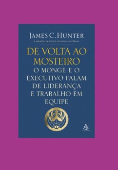 Cover De Volta Ao Mosteiro (eBook, ePUB)