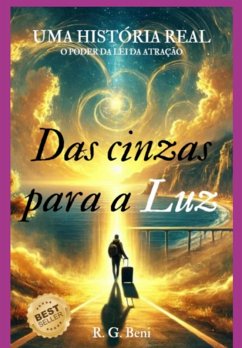 Cover Das Cinzas Para A Luz (eBook, ePUB)