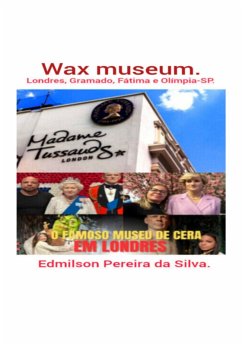 Cover Wax Museum. (eBook, ePUB)