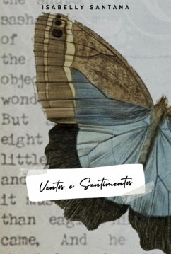 Ventos E Sentimentos (eBook, ePUB) - Santana, Isabelly