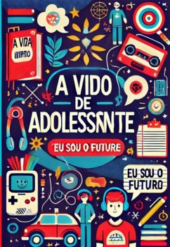 Cover Vida De Adolescente (eBook, ePUB)