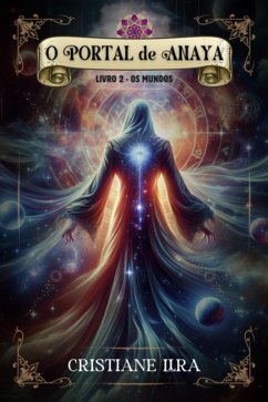 O Portal De Anaya (eBook, ePUB) - Lira, Cristiane