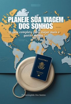 Cover Planeje Sua Viagem Dos Sonhos (eBook, ePUB)