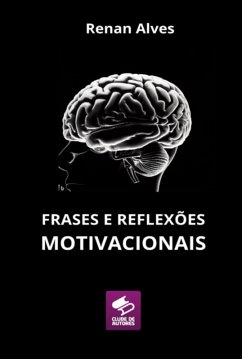 Cover Frases E Reflexões Motivacionais (eBook, ePUB)