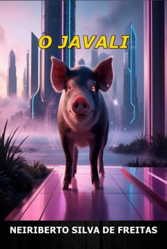 Cover O Javali (eBook, ePUB)