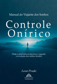 Cover Controle Onírico (eBook, ePUB)