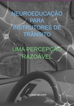 Cover Neuroeducação Para Instrutores De Trânsito (eBook, ePUB)