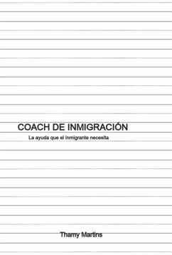 Cover Coach De Inmigración (eBook, ePUB)