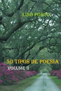 Cover 50 Tipos De Poesia (eBook, ePUB)