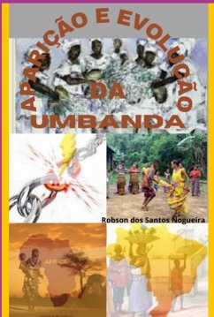 Cover Aparição E Evolução Da Umbanda (eBook, ePUB)