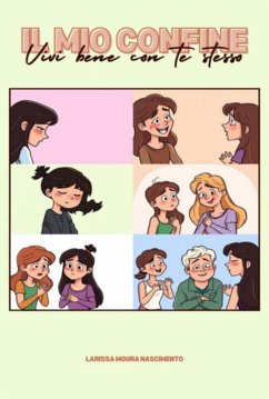 Cover Il Mio Confine (eBook, ePUB)