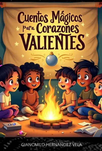 Cuentos Mágicos Para Corazones Valientes (eBook, ePUB)